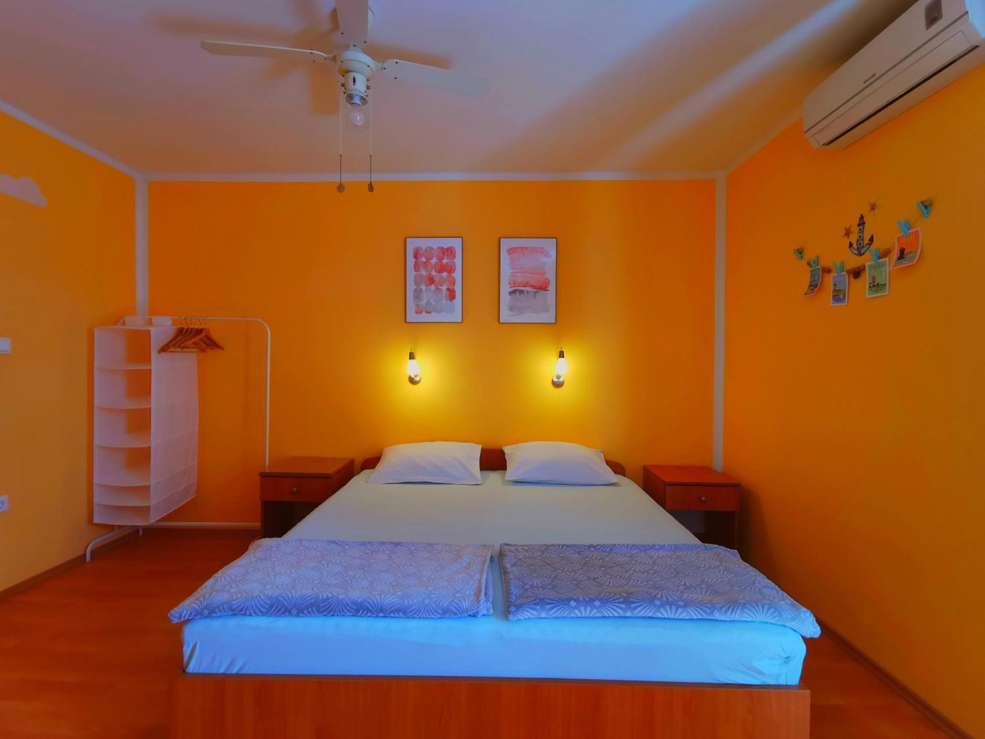 Beach Apartment Roza Biograd Oneroom - Premium Location บีโอกราดนาโมรู ภายนอก รูปภาพ